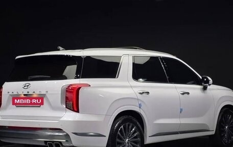Hyundai Palisade I, 2022 год, 6 830 000 рублей, 2 фотография
