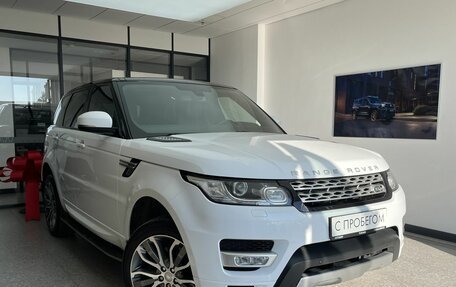 Land Rover Range Rover Sport II, 2016 год, 3 400 000 рублей, 3 фотография