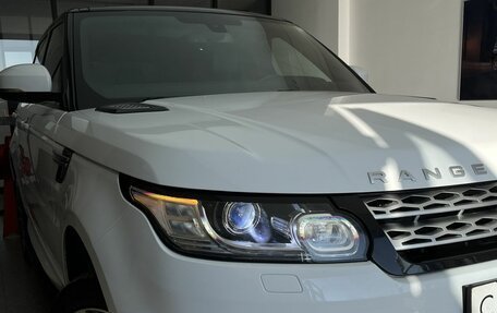 Land Rover Range Rover Sport II, 2016 год, 3 400 000 рублей, 4 фотография