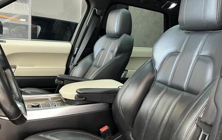 Land Rover Range Rover Sport II, 2016 год, 3 400 000 рублей, 9 фотография