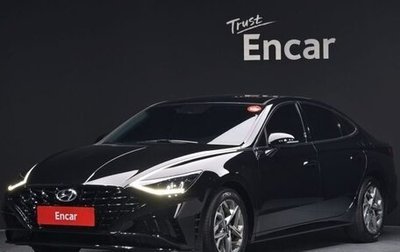 Hyundai Sonata VIII, 2022 год, 1 960 000 рублей, 1 фотография