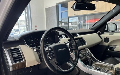Land Rover Range Rover Sport II, 2016 год, 3 400 000 рублей, 8 фотография