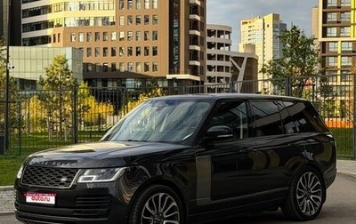 Land Rover Range Rover IV рестайлинг, 2018 год, 8 600 000 рублей, 1 фотография