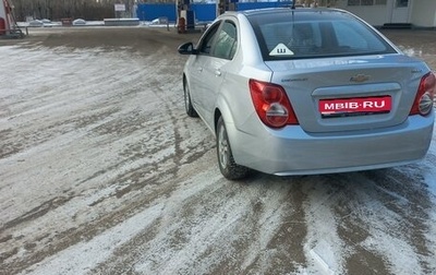 Chevrolet Aveo III, 2014 год, 710 000 рублей, 1 фотография