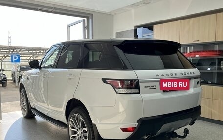 Land Rover Range Rover Sport II, 2016 год, 3 400 000 рублей, 7 фотография