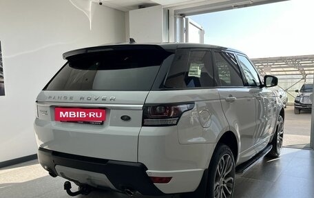 Land Rover Range Rover Sport II, 2016 год, 3 400 000 рублей, 5 фотография