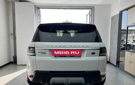 Land Rover Range Rover Sport II, 2016 год, 3 400 000 рублей, 6 фотография
