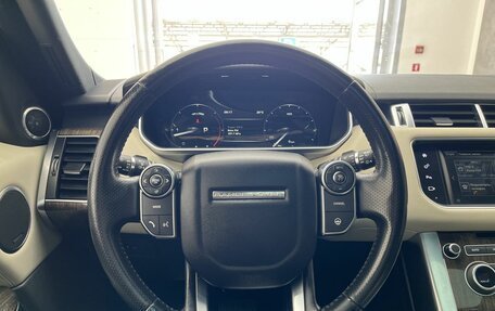 Land Rover Range Rover Sport II, 2016 год, 3 400 000 рублей, 12 фотография