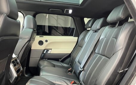 Land Rover Range Rover Sport II, 2016 год, 3 400 000 рублей, 16 фотография