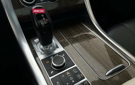 Land Rover Range Rover Sport II, 2016 год, 3 400 000 рублей, 14 фотография