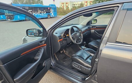 Toyota Avensis III рестайлинг, 2007 год, 1 050 000 рублей, 13 фотография