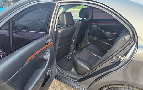 Toyota Avensis III рестайлинг, 2007 год, 1 050 000 рублей, 14 фотография