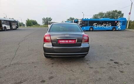 Toyota Avensis III рестайлинг, 2007 год, 1 050 000 рублей, 5 фотография