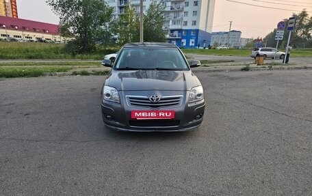Toyota Avensis III рестайлинг, 2007 год, 1 050 000 рублей, 6 фотография