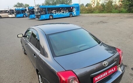 Toyota Avensis III рестайлинг, 2007 год, 1 050 000 рублей, 8 фотография