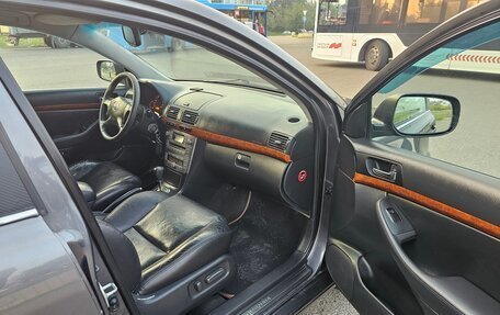 Toyota Avensis III рестайлинг, 2007 год, 1 050 000 рублей, 16 фотография