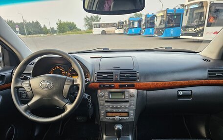 Toyota Avensis III рестайлинг, 2007 год, 1 050 000 рублей, 18 фотография