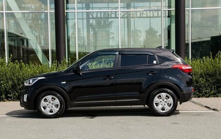 Hyundai Creta I рестайлинг, 2018 год, 1 850 000 рублей, 7 фотография