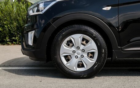 Hyundai Creta I рестайлинг, 2018 год, 1 850 000 рублей, 9 фотография