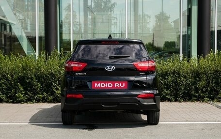 Hyundai Creta I рестайлинг, 2018 год, 1 850 000 рублей, 4 фотография