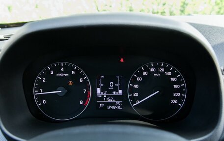 Hyundai Creta I рестайлинг, 2018 год, 1 850 000 рублей, 19 фотография