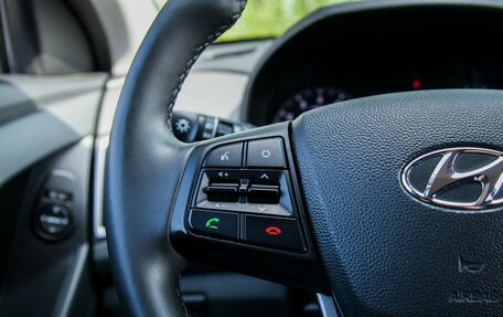 Hyundai Creta I рестайлинг, 2018 год, 1 850 000 рублей, 17 фотография