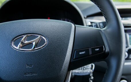 Hyundai Creta I рестайлинг, 2018 год, 1 850 000 рублей, 18 фотография