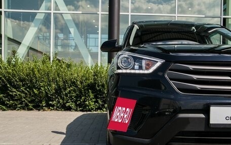 Hyundai Creta I рестайлинг, 2018 год, 1 850 000 рублей, 10 фотография