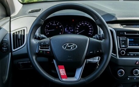Hyundai Creta I рестайлинг, 2018 год, 1 850 000 рублей, 16 фотография