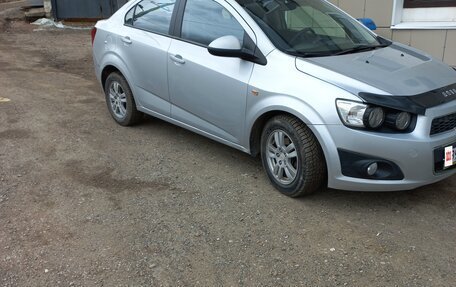 Chevrolet Aveo III, 2014 год, 710 000 рублей, 15 фотография