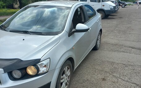 Chevrolet Aveo III, 2014 год, 710 000 рублей, 13 фотография