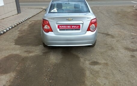 Chevrolet Aveo III, 2014 год, 710 000 рублей, 2 фотография