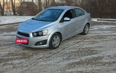Chevrolet Aveo III, 2014 год, 710 000 рублей, 10 фотография