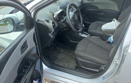 Chevrolet Aveo III, 2014 год, 710 000 рублей, 18 фотография