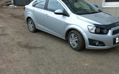 Chevrolet Aveo III, 2014 год, 710 000 рублей, 19 фотография