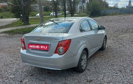 Chevrolet Aveo III, 2014 год, 710 000 рублей, 16 фотография