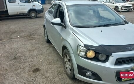 Chevrolet Aveo III, 2014 год, 710 000 рублей, 24 фотография