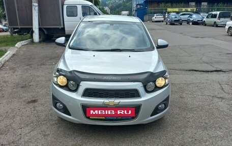 Chevrolet Aveo III, 2014 год, 710 000 рублей, 23 фотография