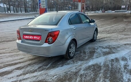Chevrolet Aveo III, 2014 год, 710 000 рублей, 21 фотография