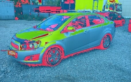 Chevrolet Aveo III, 2014 год, 710 000 рублей, 26 фотография