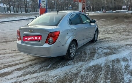 Chevrolet Aveo III, 2014 год, 710 000 рублей, 27 фотография