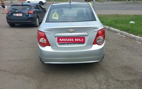 Chevrolet Aveo III, 2014 год, 710 000 рублей, 31 фотография