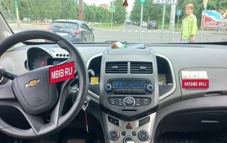 Chevrolet Aveo III, 2014 год, 710 000 рублей, 32 фотография