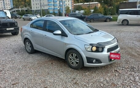 Chevrolet Aveo III, 2014 год, 710 000 рублей, 28 фотография