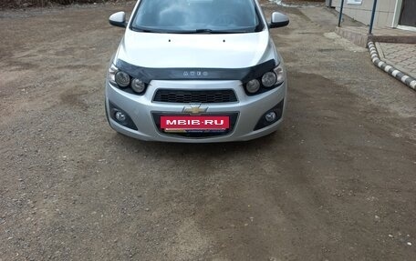 Chevrolet Aveo III, 2014 год, 710 000 рублей, 36 фотография