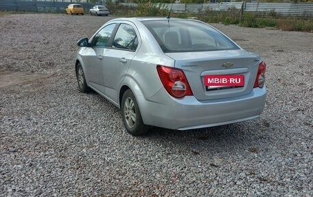 Chevrolet Aveo III, 2014 год, 710 000 рублей, 35 фотография