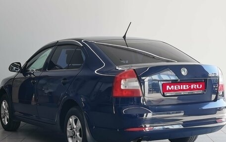 Skoda Octavia, 2011 год, 820 000 рублей, 8 фотография