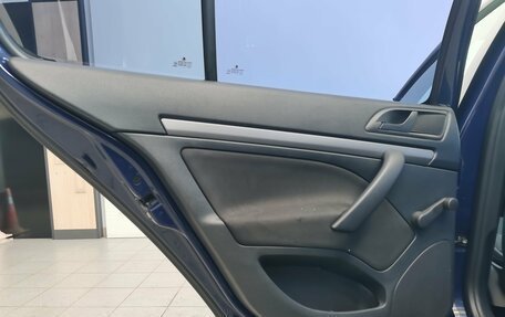 Skoda Octavia, 2011 год, 820 000 рублей, 27 фотография