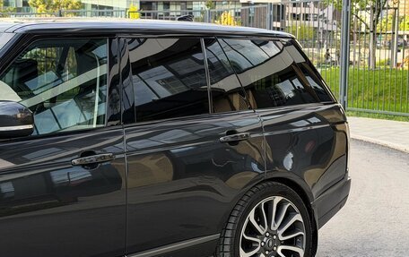 Land Rover Range Rover IV рестайлинг, 2018 год, 8 600 000 рублей, 9 фотография