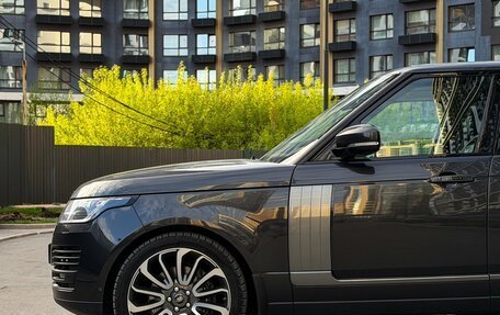 Land Rover Range Rover IV рестайлинг, 2018 год, 8 600 000 рублей, 16 фотография
